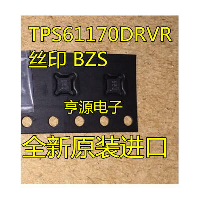 

TPS61170 TPS61170DRVR SON6 BZS