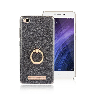 

GANGXUN Xiaomi Redmi 4A Case Luxury twinkling Kickstand Anti-shock Case for Xiaomi Redmi 4A