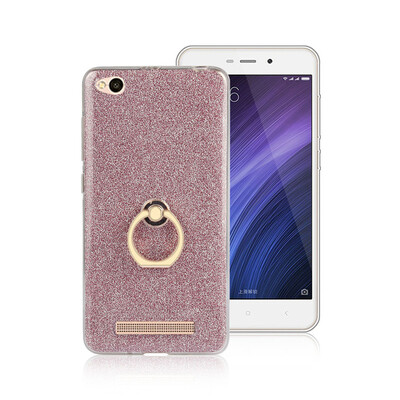 

GANGXUN Xiaomi Redmi 4A Case Étui anti-choc Kickstand à crémaillère de luxe pour Xiaomi Redmi 4A