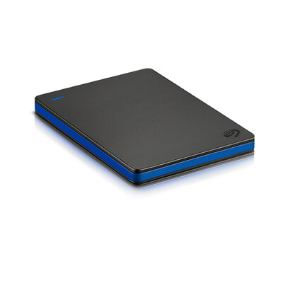 

Seagate Game Drive Core 2TB (PS4 official) USB3.0 ultra-thin lightweight professional game storage mobile hard disk (STGD2000400)