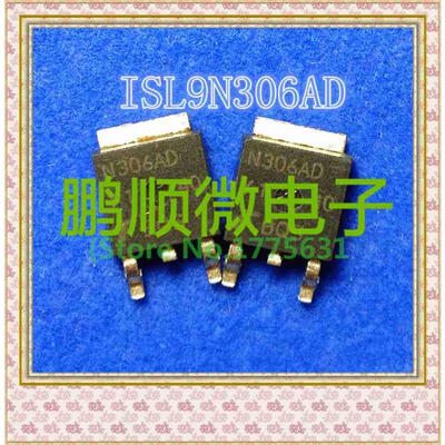 

20PCS/lot N306AD ISL9N306AD3