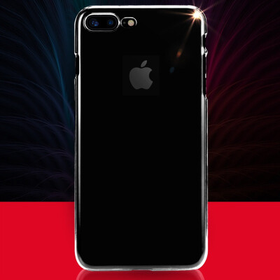 

Supermodel iPhone 7 Plus Mobile Phone Case Simple Transparent Hard Case Apple 7P High Through Hood for iPhone 7 Plus 55 &quot