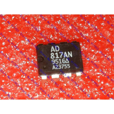 

Free shipping 10PCS AD817AN