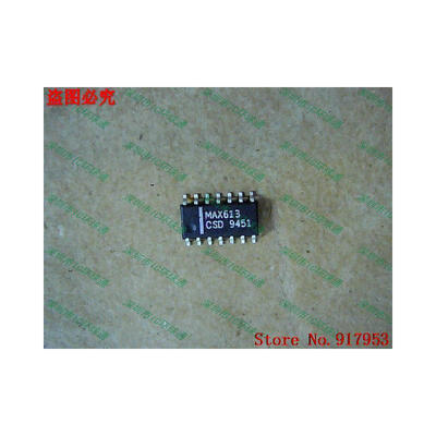 

Free shipping 10PCS MAX613CSD