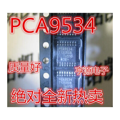 

PCA9534PW PCA9534 PCA9534APW TSSOP-16