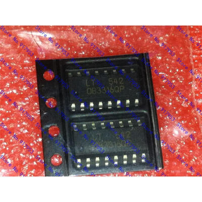 

Free shipping 10PCS OB3316QP OB3316NQP LCD chip
