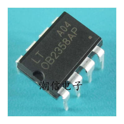 

Free shipping 10pcslot OB2358AP DIP-8 management IC new original