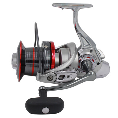

FDDL Durable Fishing Reel Surfcasting Reel 14 + 1 Шариковый подшипник с дистанционным управлением
