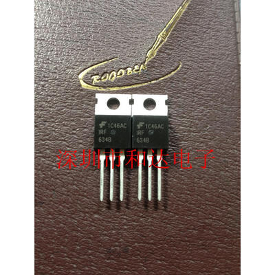 

IRF634B