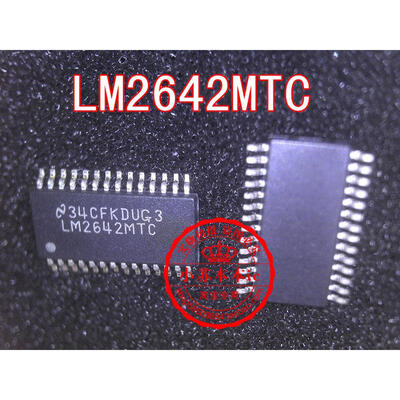 

LM2642MTC