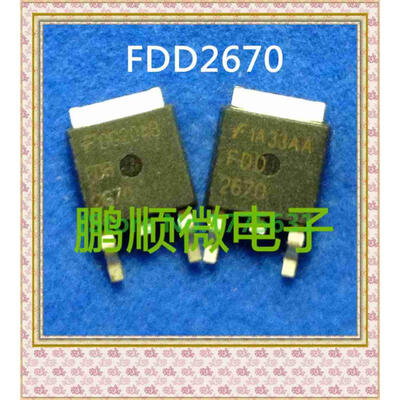 

20PCSlot FDD2670