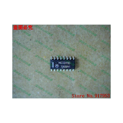 

Free shipping 10PCS MC33111D