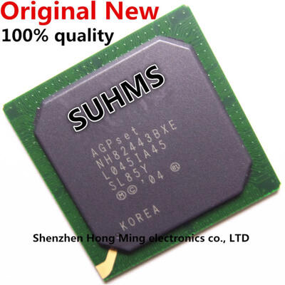 

100% New NH82443BXE SL85Y BGA Chipset