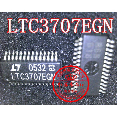 

LTC3707EGN LTC3707 SSOP-28