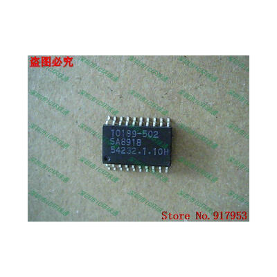 

Free shipping 10PCS 10189-502