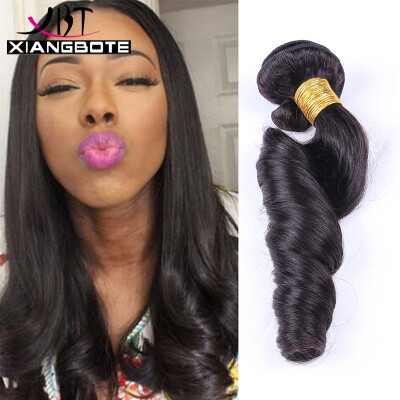 

Indian Virgin Hair Funmi Hair 4 Bundles 7A Grade Virgin Unprocessed Human Hair Indian Virgin Boucy Curly Hair Short Curly Weave