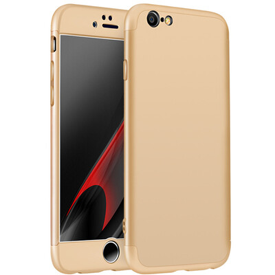 

GANGXUN iPhone 6s Корпус 360 Полная защита Ultra Slim Hard PC Защитная крышка для iPhone 6