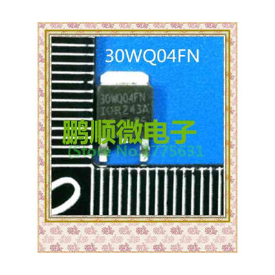 

50PCSlot 30WQ04FN TO252