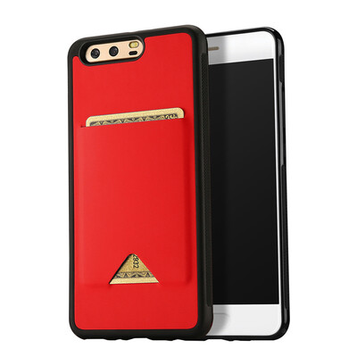 

GANGXUN Huawei P10 Plus Case Slim Anti-Slippery Card Slot Shockproof Lightweight Cover For Huawei P10 Plus