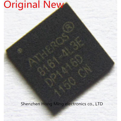 

5piece) 100% New AR8161-4L3E 8161-4L3E AR8161 4L3E 8161 4L3E QFN Chipset