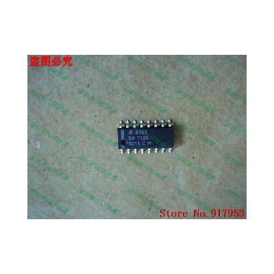 

Free shipping 10PCS 100 NEW SA7126