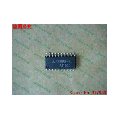 

Free shipping 10PCS 100% NEW M52049FP M52049