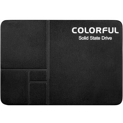 

Colorful SL300 SATA3 SSD Твердотельный накопитель