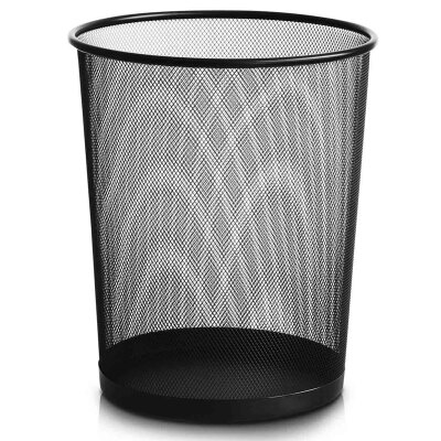 

Accor metal trash cans of household garbage baskets baskets