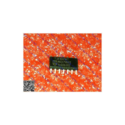 

Free shipping 10PCS 100% NEW TJA1041AT TJA1041T