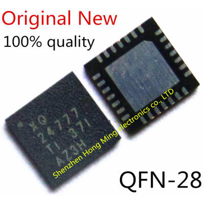 

5piece100 New XQ24777 BQ24777 24777 QFN-28 Chipset