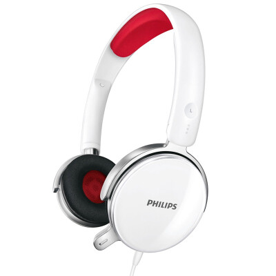 

Philips PHILIPS headset gaming headset Jingdong custom SHM7110 red