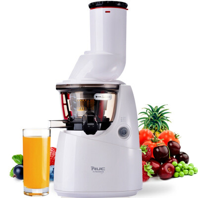 

Korea NUC NF-7620WW Juice Juicer Juice Juice Machine 76mm Large Diameter White