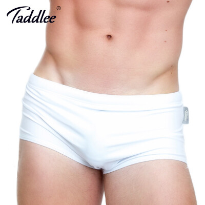 

Taddlee Brand Men Swimwear Swim Boxers Board Shorts Surfing Swimsuits Brazilian Cut Swimming Wear Sexy New Designed Swim Wear