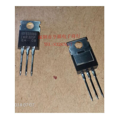 

IRFB3006 IRFB3006G