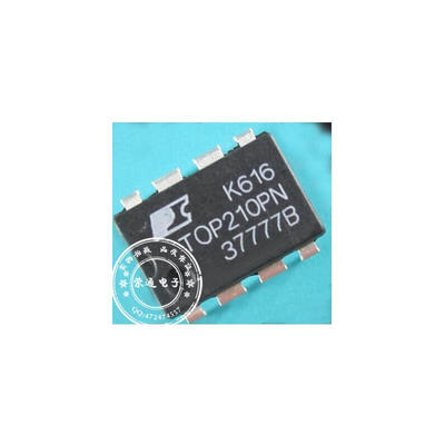 

Free shipping 5pcslot TOP210PN TOP210 DIP offen use laptop p 100 new original