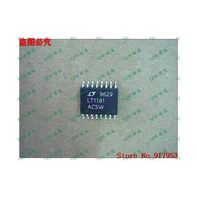 

Free shipping 10PCS 100 NEW LT1181ACS