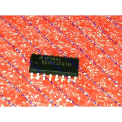

Free shipping 10PCS DS26C32ATM DS26C32TM