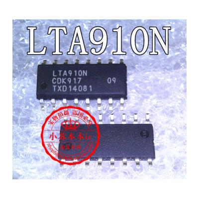 

Free shipping 2pcs/lot LTA910N SOP-16 laptop p new original