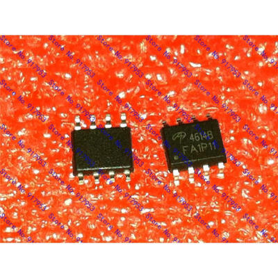 

Free shipping 5PCS AO4614B 4614B in stock