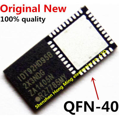 

10piece100 New IDT92HD95B2X3NDG IDT92HD95B QFN Chipset