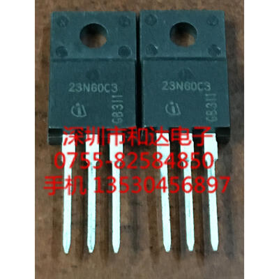 

23N60C3 TO-220F