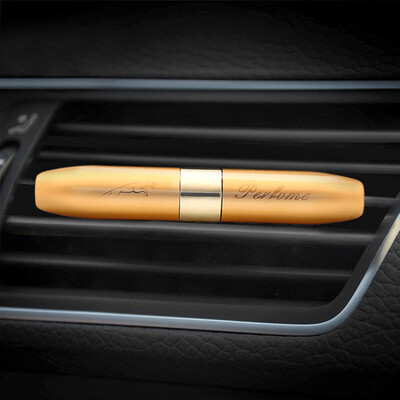 

Che Yinmei car perfume clip car air conditioning air outlet perfume clip car decoration car with odor high-grade elegant air mouth perfume oil musk