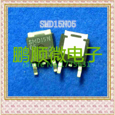 

20PCS/lot SMD15N05