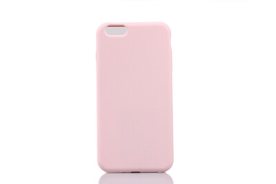 

Candy color Soft TPU Silicon phone cases Coque For iPhone 6 6S 7 Plus