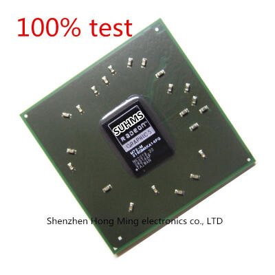 

100 test very good product M72- 216QMAKA14FG M72  cpu bga chip reball with balls IC chips
