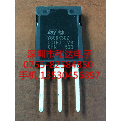 

Y60NK30Z TO-247