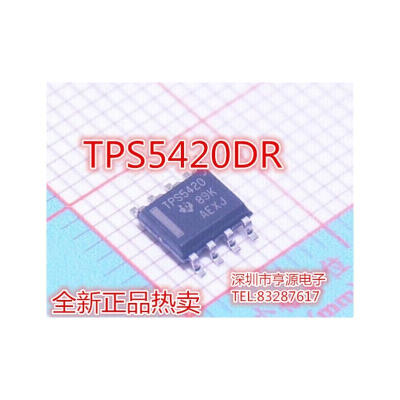 

TPS5420 TPS5420DR