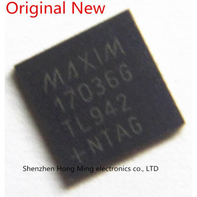 

(5piece)100% New MAX17036G 17036G QFN Chipset