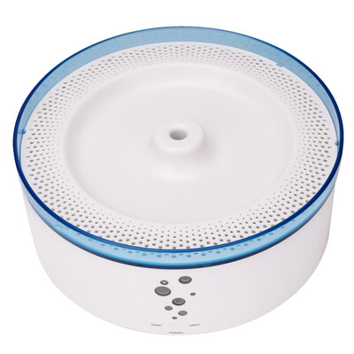 

Hanhan Park pet automatic water dispenser cat dog teddy dog ​​fountain water heater circulating filter basin bowl 25L