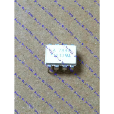 

Free shipping 10PCS A7840 HCPL - 7840 DIP8 photoelectric coupling